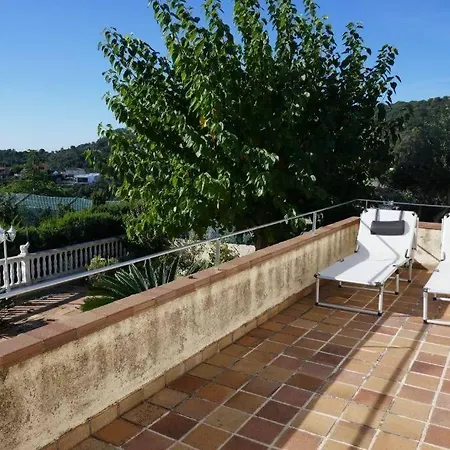 Holiday home Kerstin Bruns - Casa Montse 2 With Pool And Views Tossa de Mar