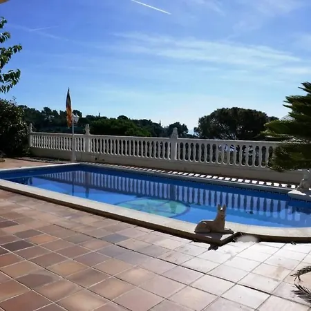 Kerstin Bruns - Casa Montse 2 With Pool And Views Tossa de Mar